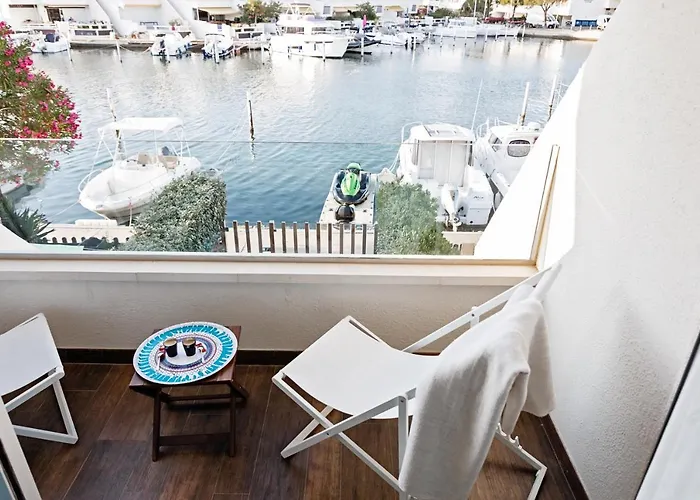 Marina Ns Apartamento Le Grau-du-Roi